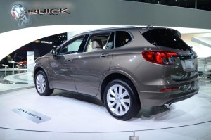 Buick Envision - 2