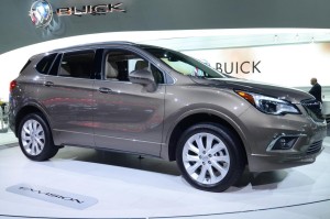 Buick Envision - 3