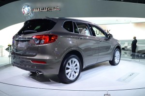 Buick Envision - 4
