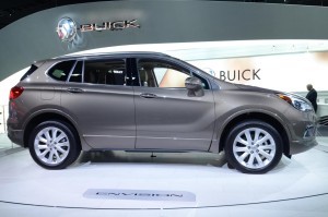 Buick Envision - 5