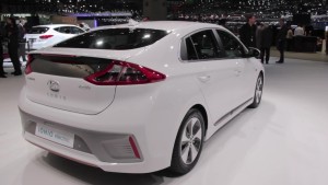 2017 Hyundai Ioniq  - 2016 Geneva Motor Show 3
