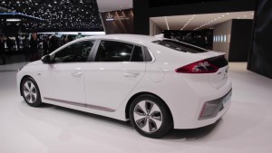 2017 Hyundai Ioniq  - 2016 Geneva Motor Show 4
