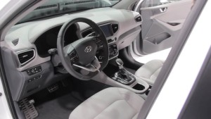 2017 Hyundai Ioniq  - 2016 Geneva Motor Show 6