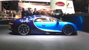 Bugatti Chiron Geneva Motor Show - 32