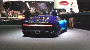 Bugatti Chiron Geneva Motor Show - 63