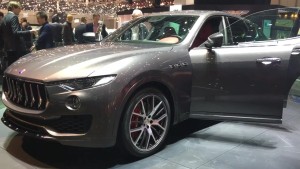 Maserati Levante 2016 - 109