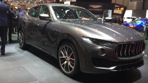 Maserati Levante 2016 - 19