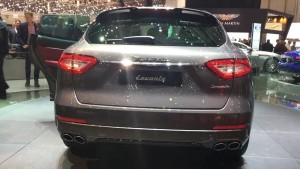 Maserati Levante 2016 - 64