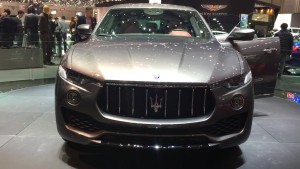 Maserati Levante 2016 - 9