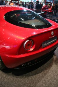 Alfa Romeo 8C Competizione » 3