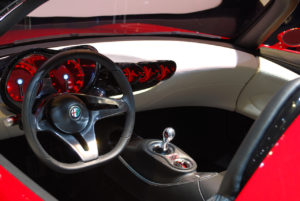 Pininfarina Alfa Romeo 2uettottanta Concept - 6