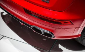 Audi SQ5 - Detroit 2017 - 5