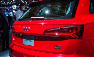 Audi SQ5 - Detroit 2017 - 6