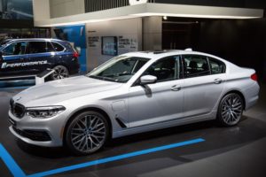 BMW 5-series Sedan-detroit-auto-show-78