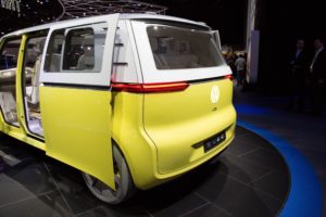 VW ID Buzz Concept-detroit-auto-show-38