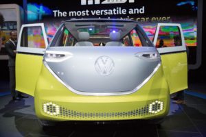 VW ID Buzz Concept-detroit-auto-show-41