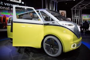 VW ID Buzz Concept-detroit-auto-show-42